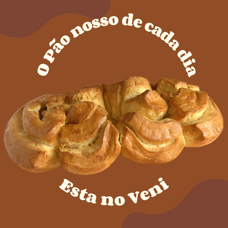 Pão no veni