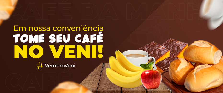 Café da Manhã Veni