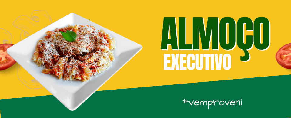 Almoço Executivo