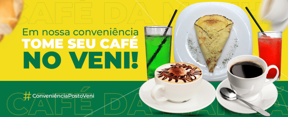 Café da Manhã