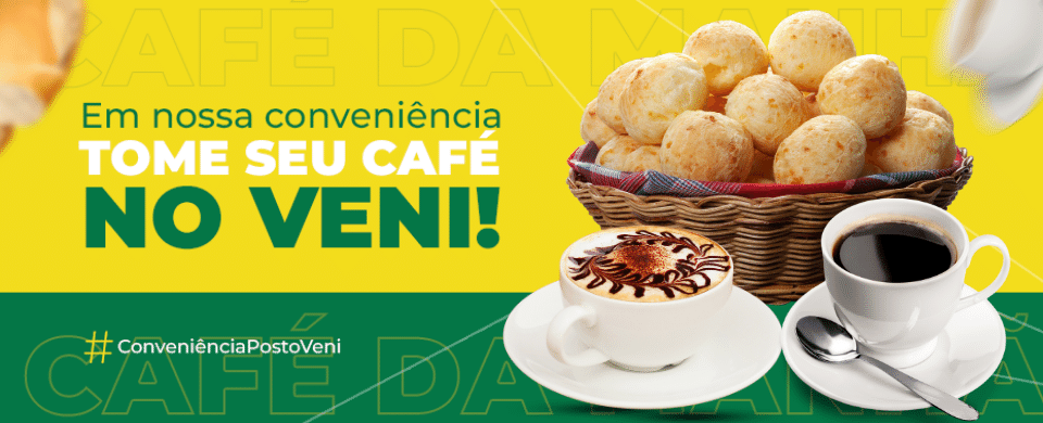 Café da Manhã Veni