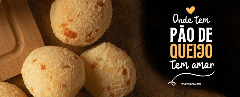 Pão De queijo